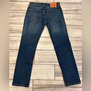 Levi’s 511 Darkwash Jeans